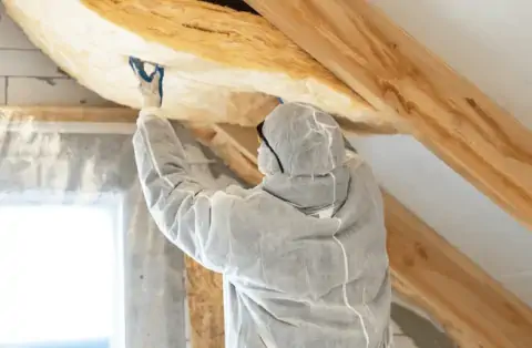 Isolation de combles - Saint-Jouan-de-l'Isle
